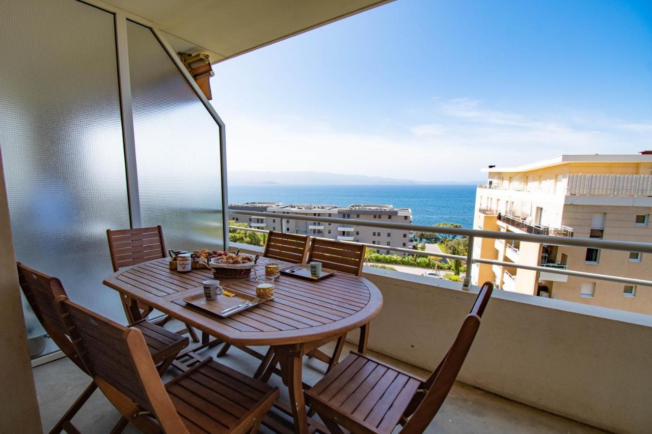 Cappella Apartment Ajaccio  Luaran gambar