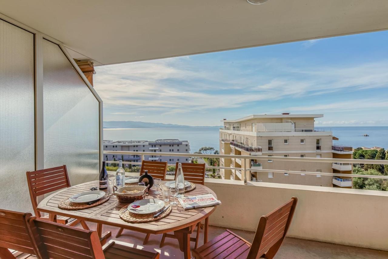 Cappella Apartment Ajaccio  Luaran gambar