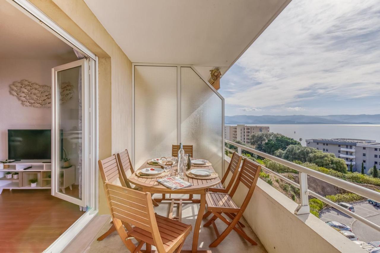 Cappella Apartment Ajaccio  Luaran gambar