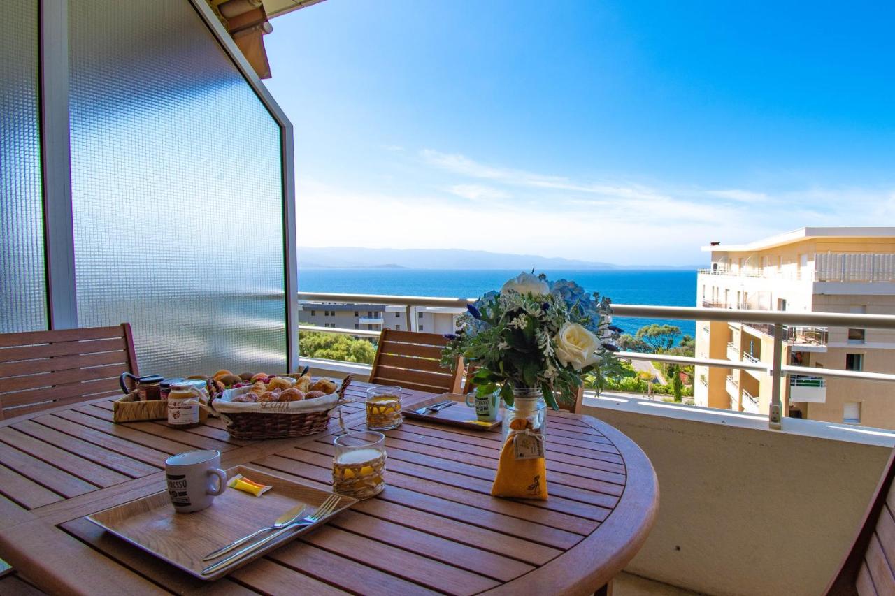 Cappella Apartment Ajaccio  Luaran gambar