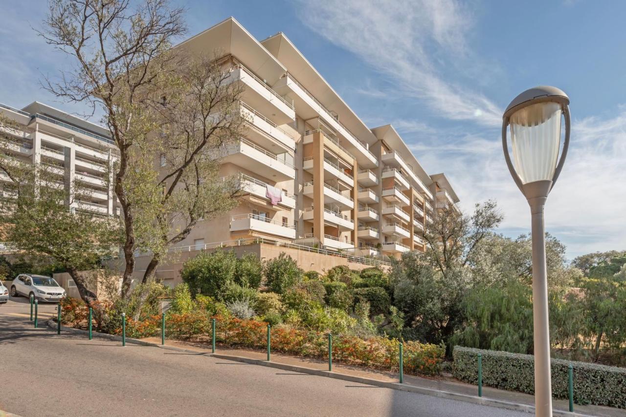 Cappella Apartment Ajaccio  Luaran gambar